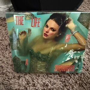 Unopened! Taylor Swift The Life of a Showgirl Box Set